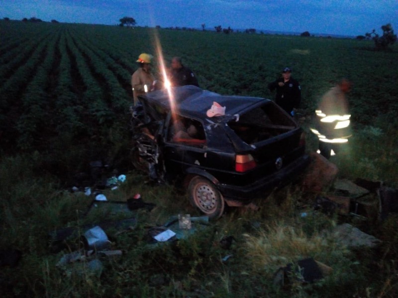 Mueren 9 en accidentes viales del fin desemana