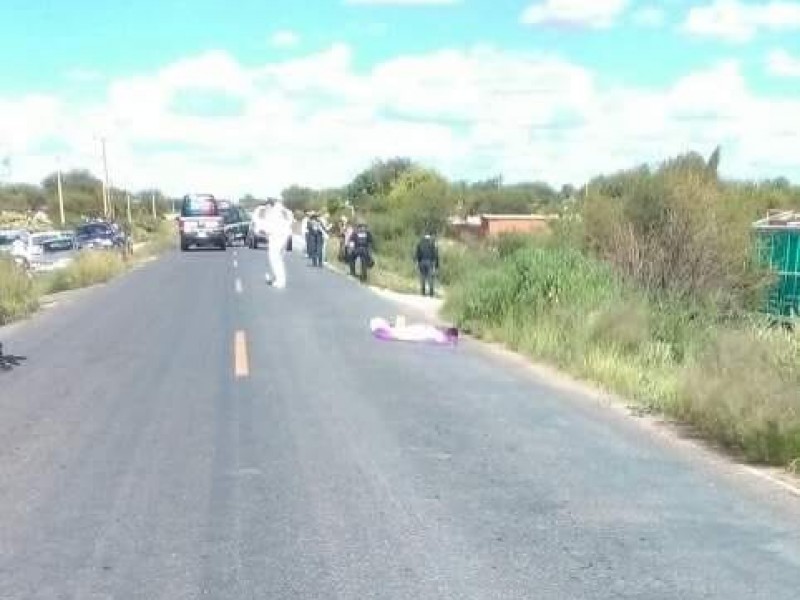 Mueren tres personas en accidentes viales, un menor