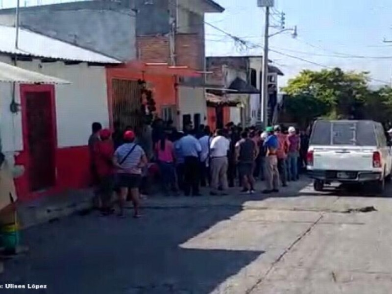 Mueren calcinados dos menores en Chiapa de Corzo