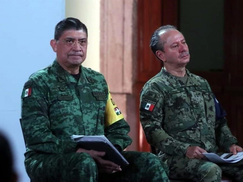 Mueren cinco elementos de las Fuerzas Armadas por Covid-19