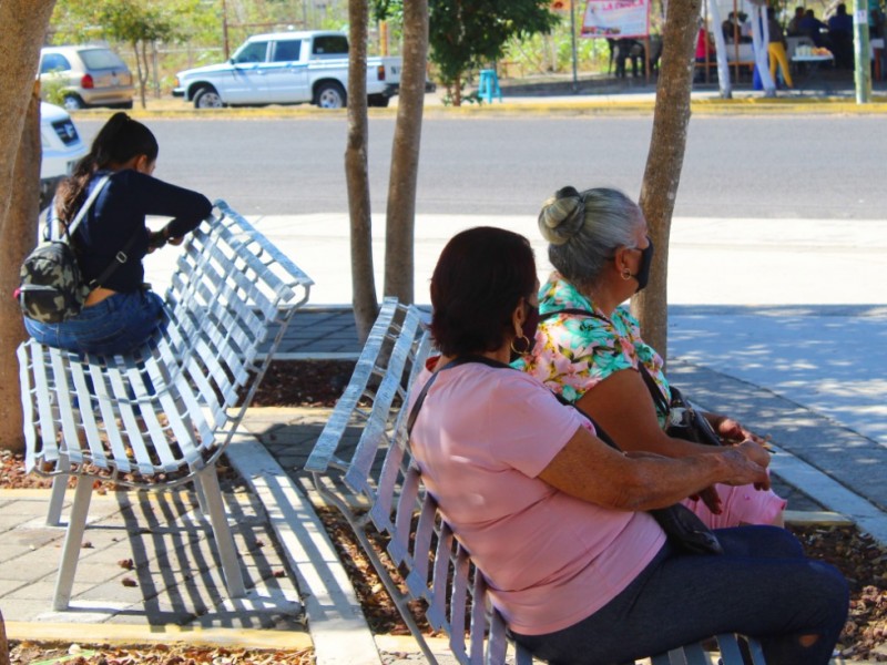 Mueren cinco personas por Covid-19