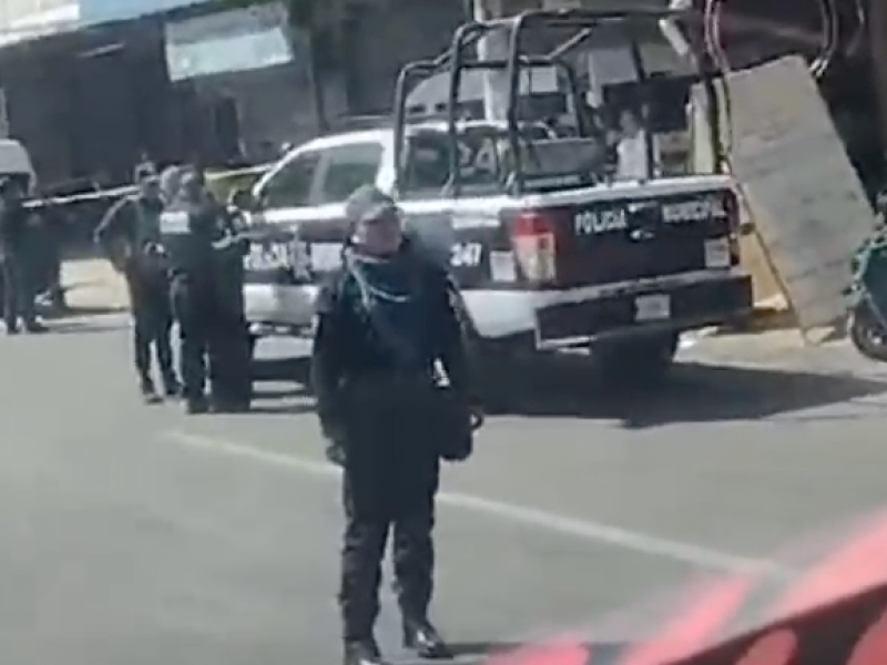 Mueren dos en la México-Texcoco
