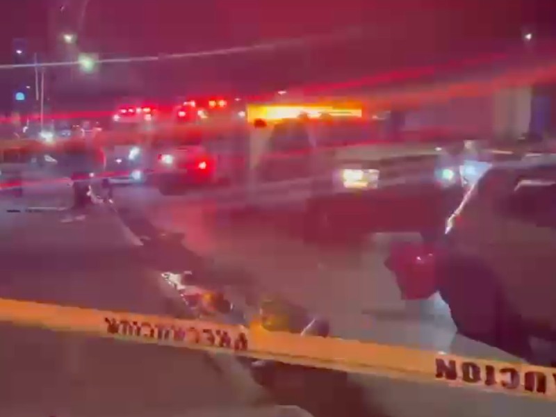 Mueren dos estudiantes en fatal accidente