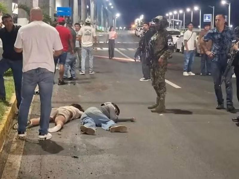 Mueren dos jóvenes en accidente de motocicleta en Tuxpan