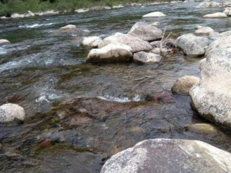 Mueren dos masculinos en un río del municipio de Zapotitlán