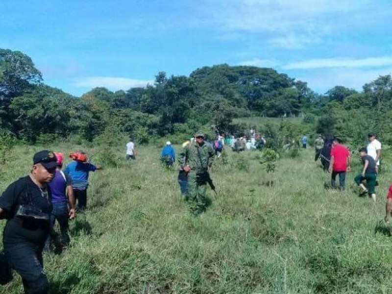 Mueren dos menores arrastrados por un río.