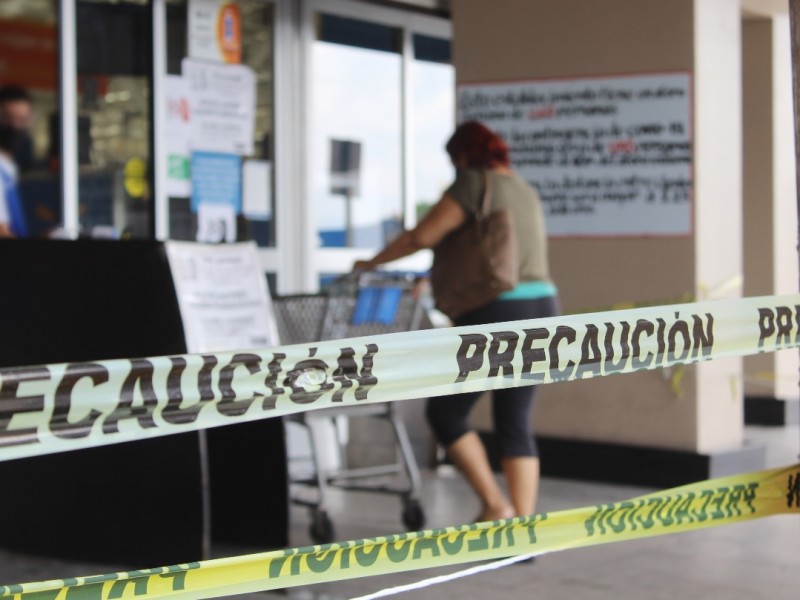 Mueren dos personas del municipio de Colima por Covid-19