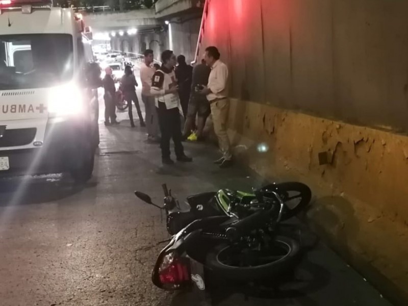 Mueren dos personas en accidentes