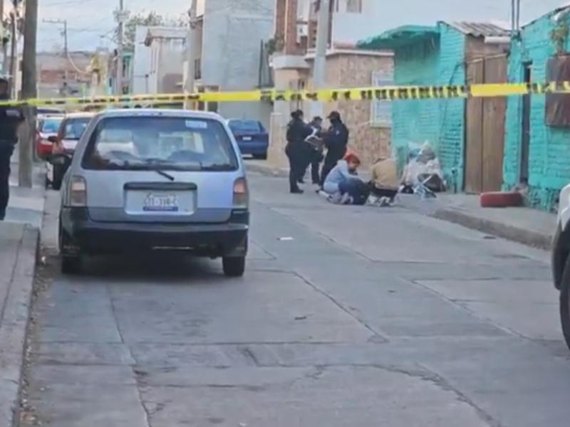 Mueren dos personas tras ataque armado en colonia Guanajuato