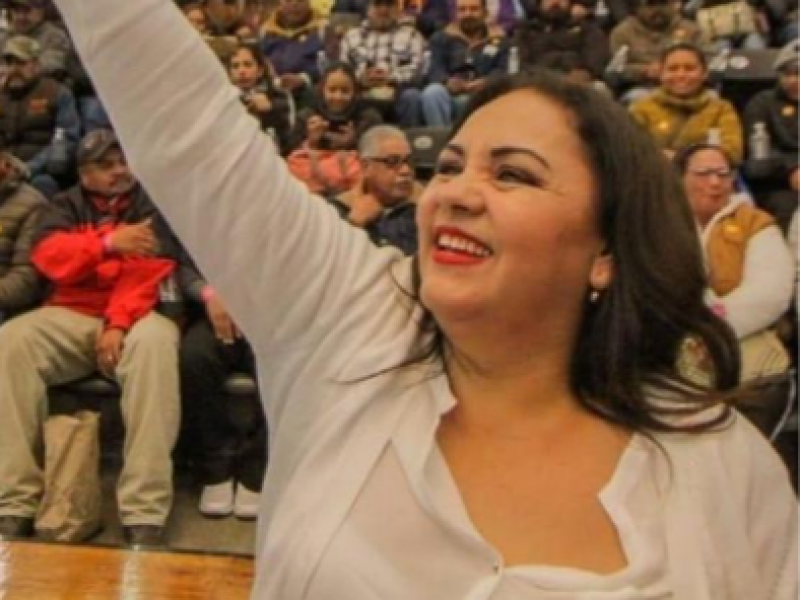 Mueren los padres de la lideresa sindical Alicia García