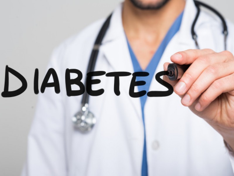 Mueren más por diabetes que por covid