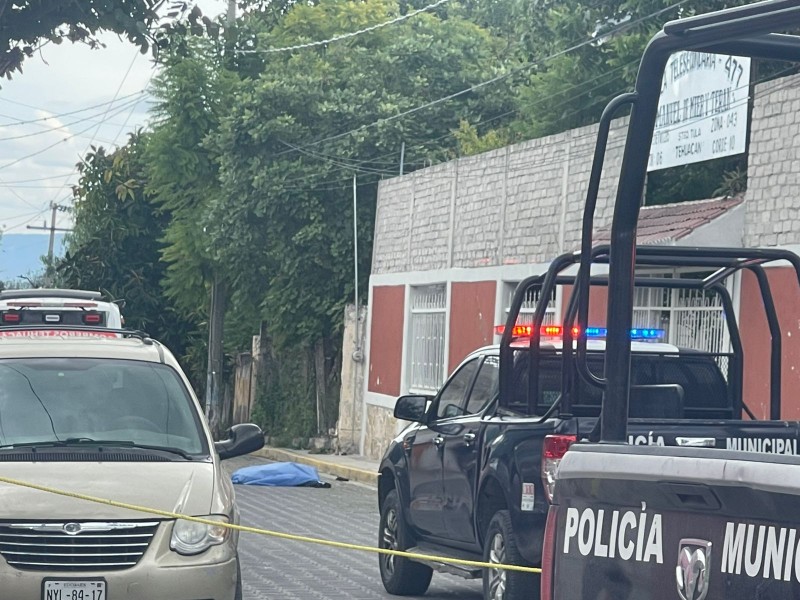 Preliminar: Muerte de estudiante fue accidental en festejo compañero