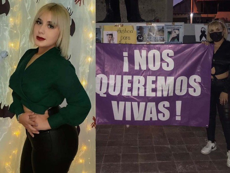 Muerte de Marisol es ejemplo de inseguridad que viven mujeres