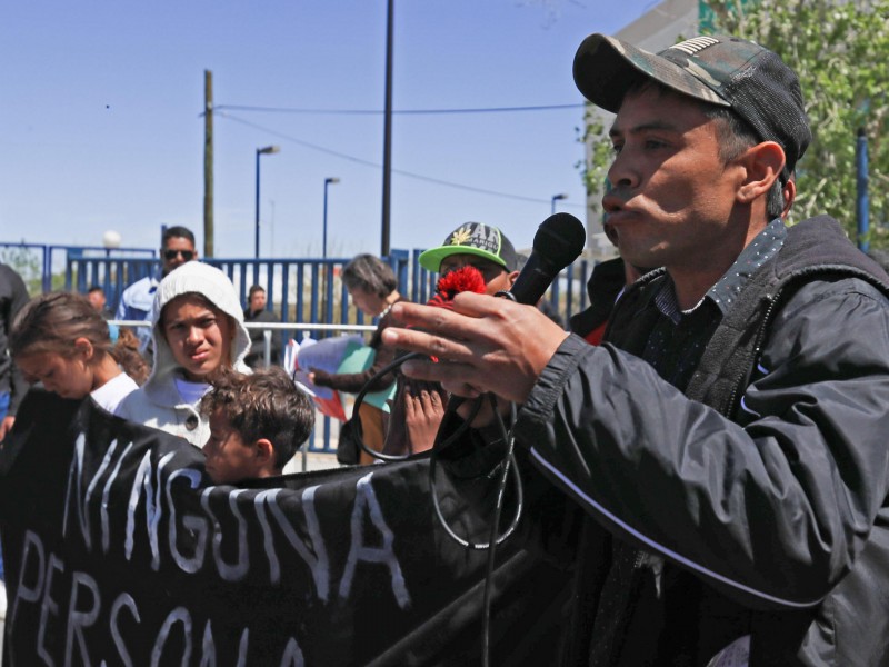 Muerte de migrantes es denunciada ante Organismos Internacionales