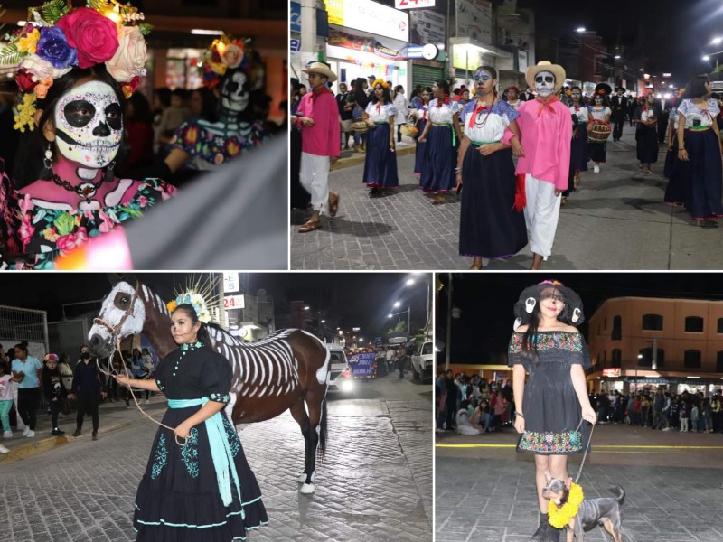 Muerteada y caracterización de mascotas en Ajalpan