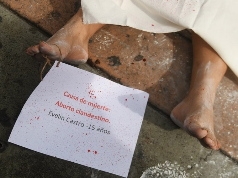 Muertes por Abortos Clandestinos en México.