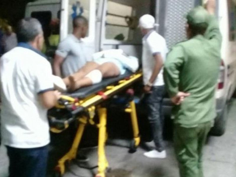 Muertos y heridos tras accidente en La Habana