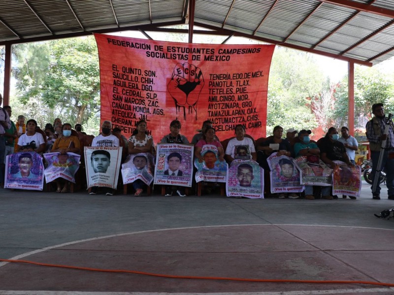 Muestra CIDH preocupación por intervención de FGR en caso Ayotzinapa