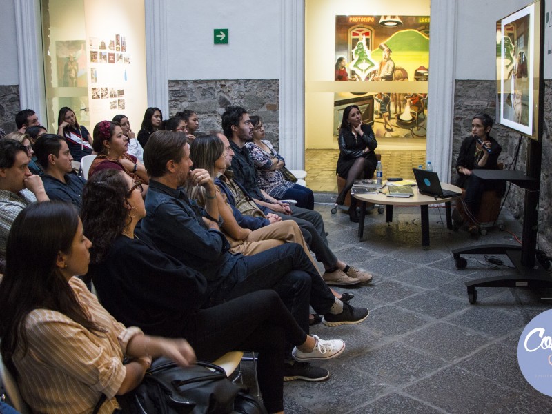 Muestran importancia del mercado del arte en Puebla