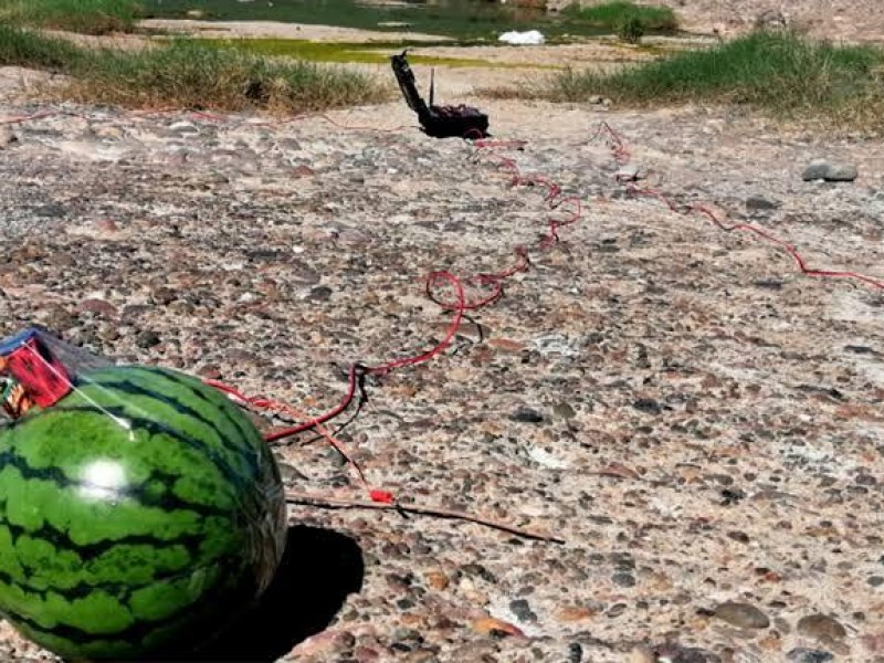 Muestran lo peligroso que es detonar cuetes