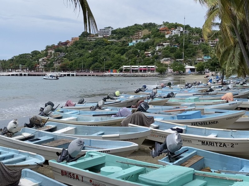 Muestreos de laboratorio avalan como aptas las playas de Ixtapa-Zihuatanejo