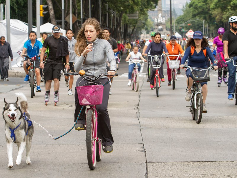 Muévete en Bici celebra 11 años regalando bicicletas