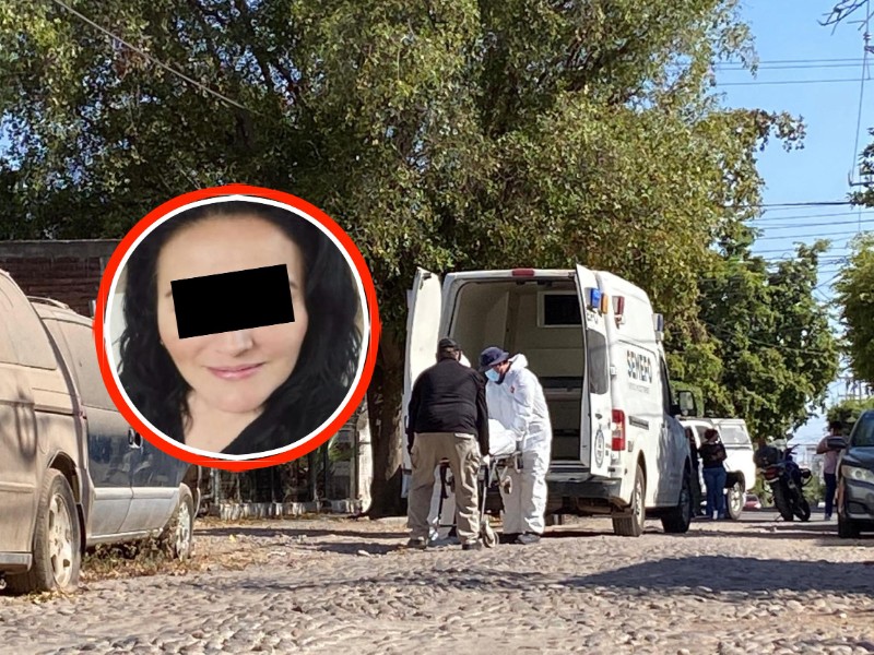 Mujer asesinada en Tierra Blanca era la activista María Patiño