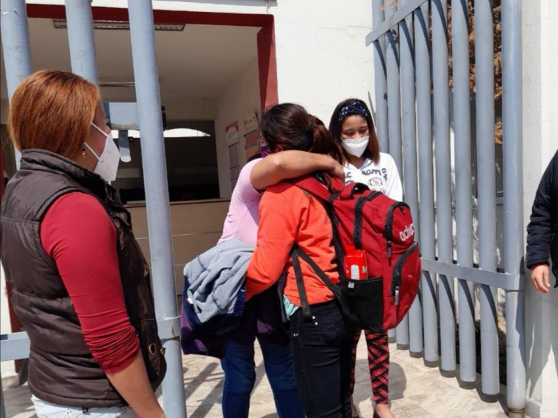 Mujer buscaba trabajo en Santa Lucía y es engañada