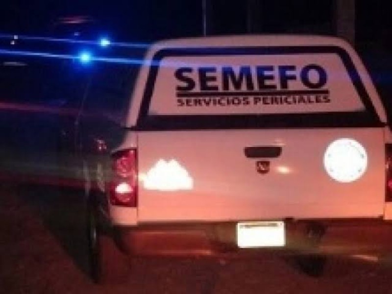 Tres empistolados asesinan a mujer en una cachimba