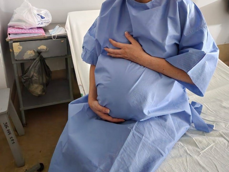Mujer dará a luz a 13 bebés en el Edomex