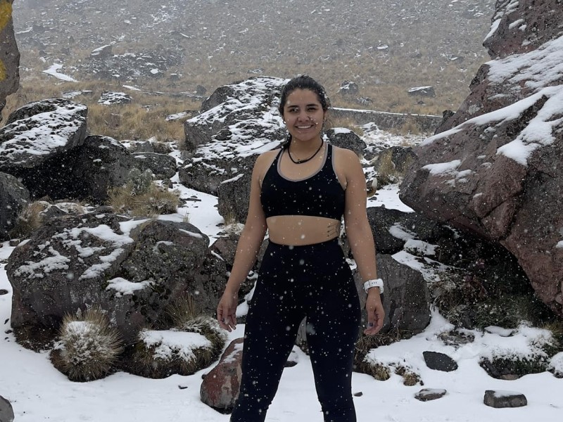 Mujer de Altura: 32 días en el Pico de Orizaba