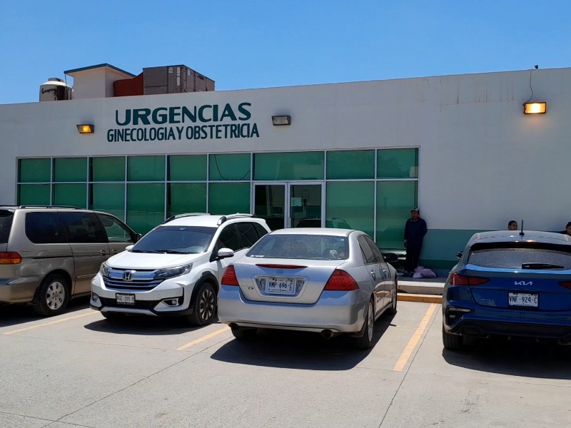Mujer embarazada es hospitalizada por dengue en Guasave, se mantiene estable