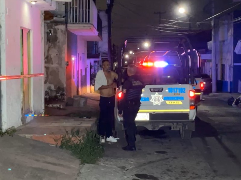 Mujer es agredida por su pareja en Tepic