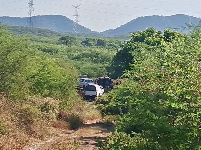 Encuentran mujer muerta al norte de Mazatlán