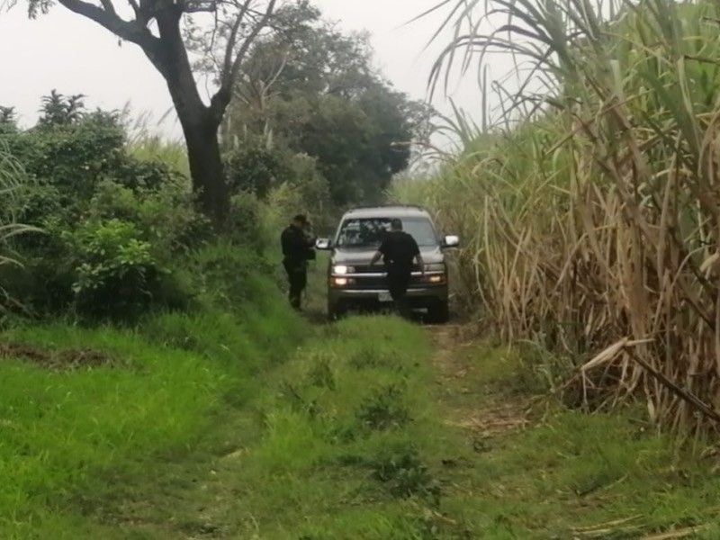 Mujer es encontrada calcinada en Yanga
