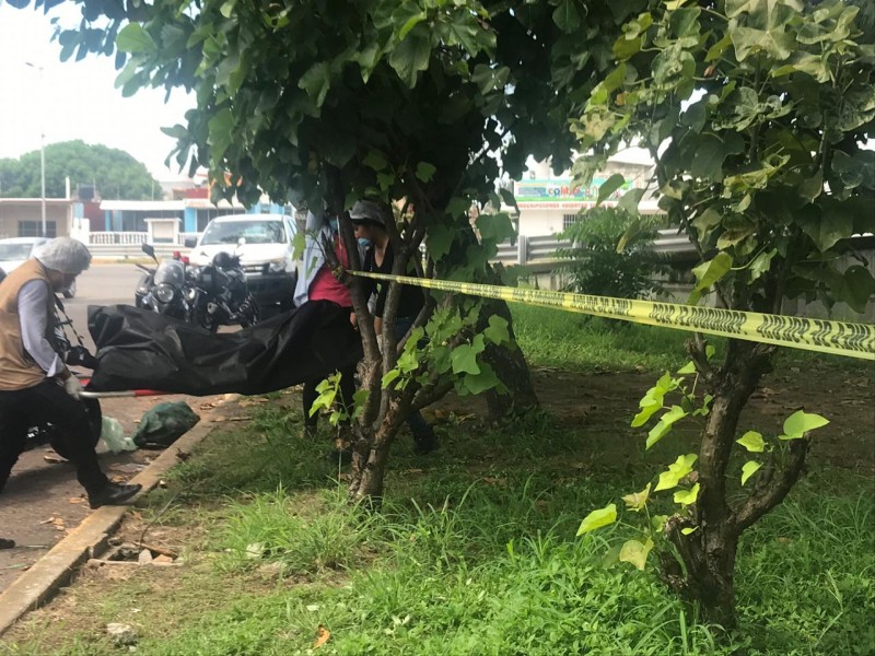 Mujer es encontrada sin vida en puente Allende