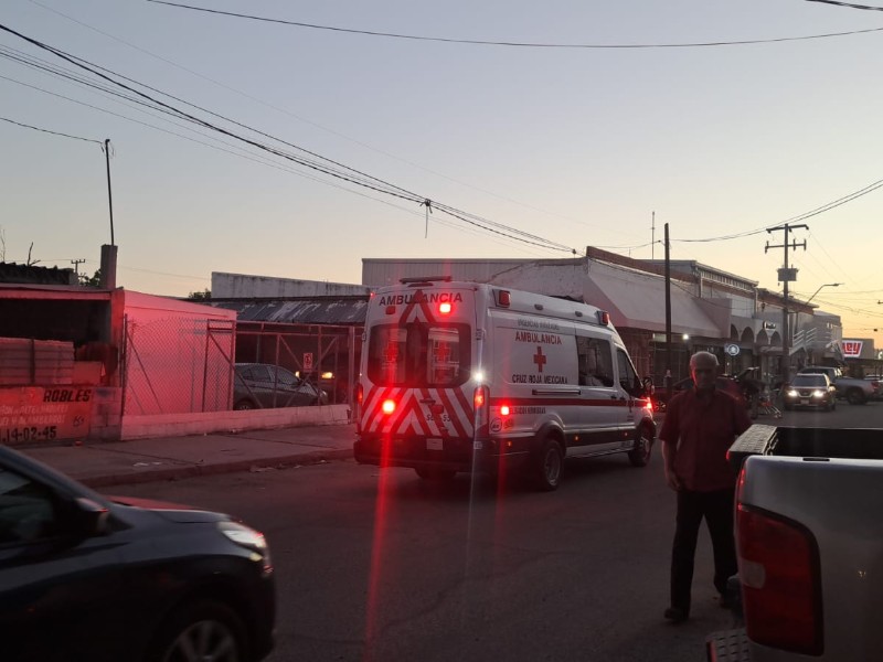 Mujer es golpeada por amigas para despojarla de vehículo