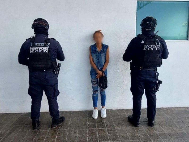 En León, mujer es vinculada por delito de extorsión