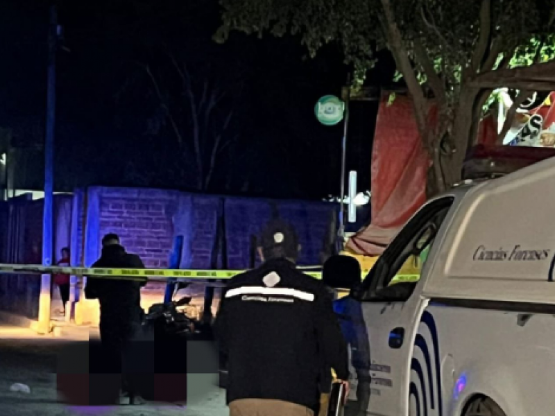 Mujer fue víctimada tiros en Tonalá