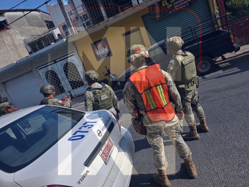 Mujer herida de bala, presuntamente por su pareja en colonia El Embalse ...