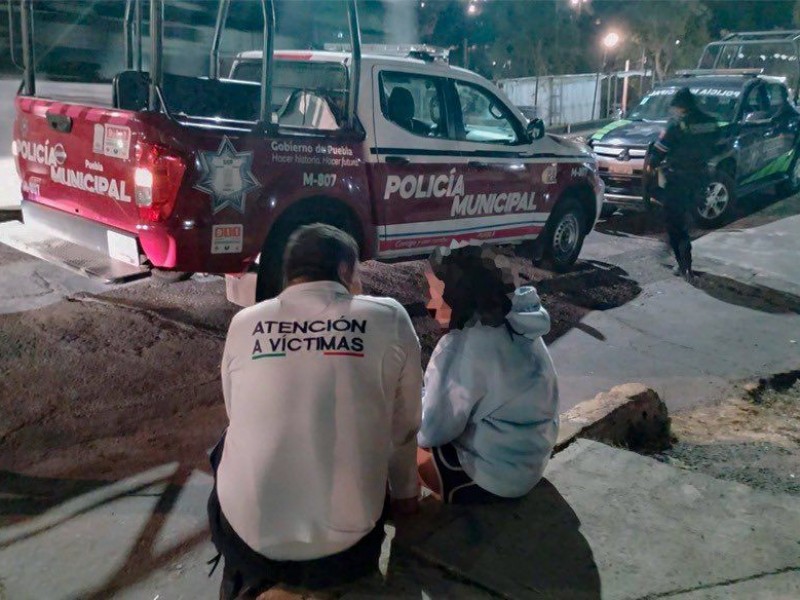 Mujer intenta suicidarse en Municipio Libre