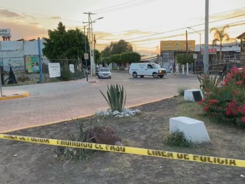 Mujer muere  a manos de su ex en Corregidora