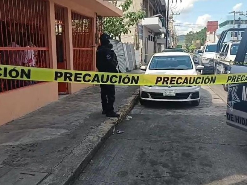 Mujer muere al interior de su domicilio en Poza Rica