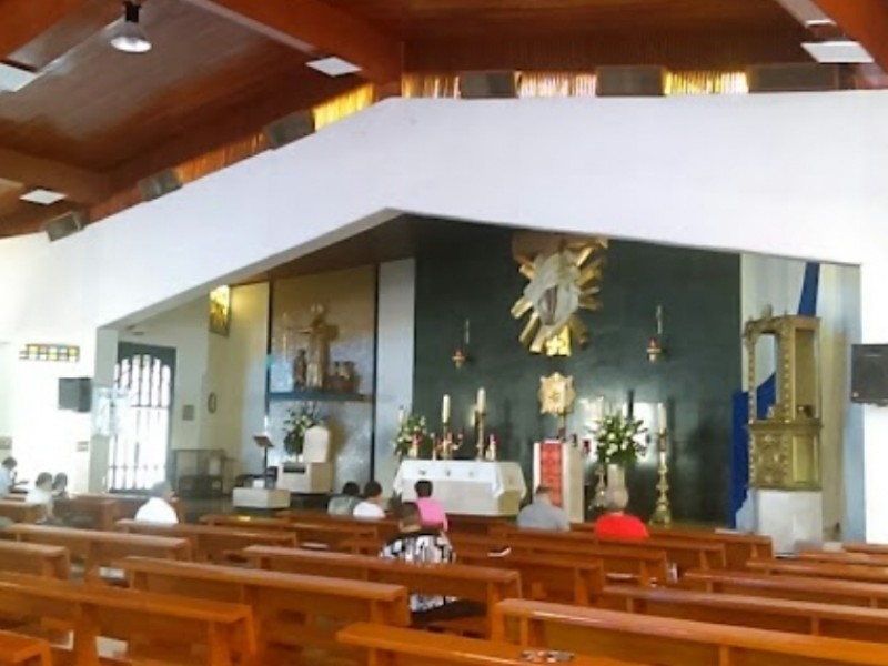 Mujer muere dentro de un templo en Zapopan