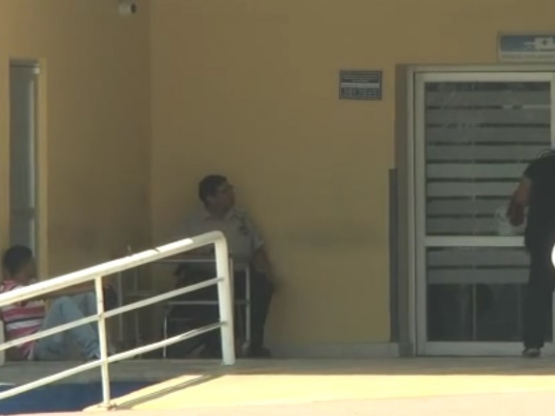 Mujer muere en hospital tras ser #AgredidaABalazos