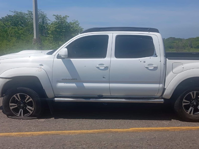 Mujer muere y hombre resulta herido en intento de asalto