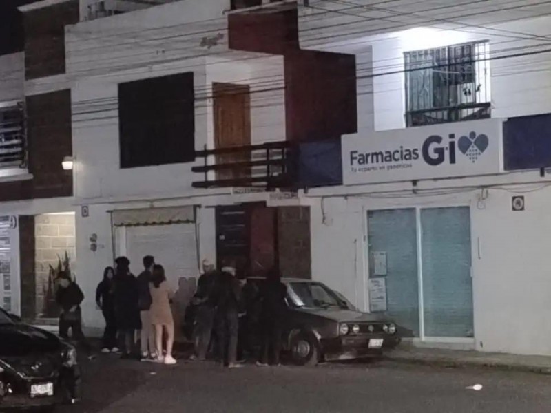 Mujer perdio la vida tras riña en Santa Cruz Nieto