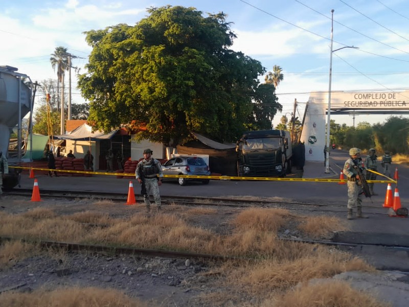 Mujer permanece estable tras ataque en Bachigualato, tiene heridas en brazo