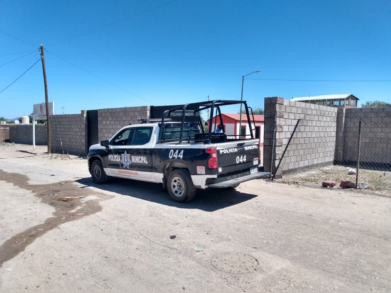 Mujer perturbada de sus facultades mentales provoca incendio