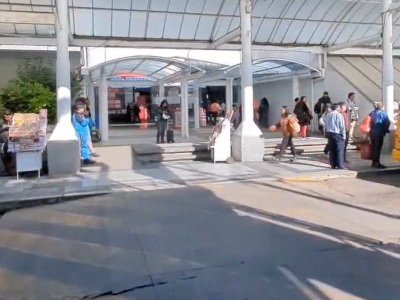 Mujer pierde la vida dentro de instalaciones de la CAPU